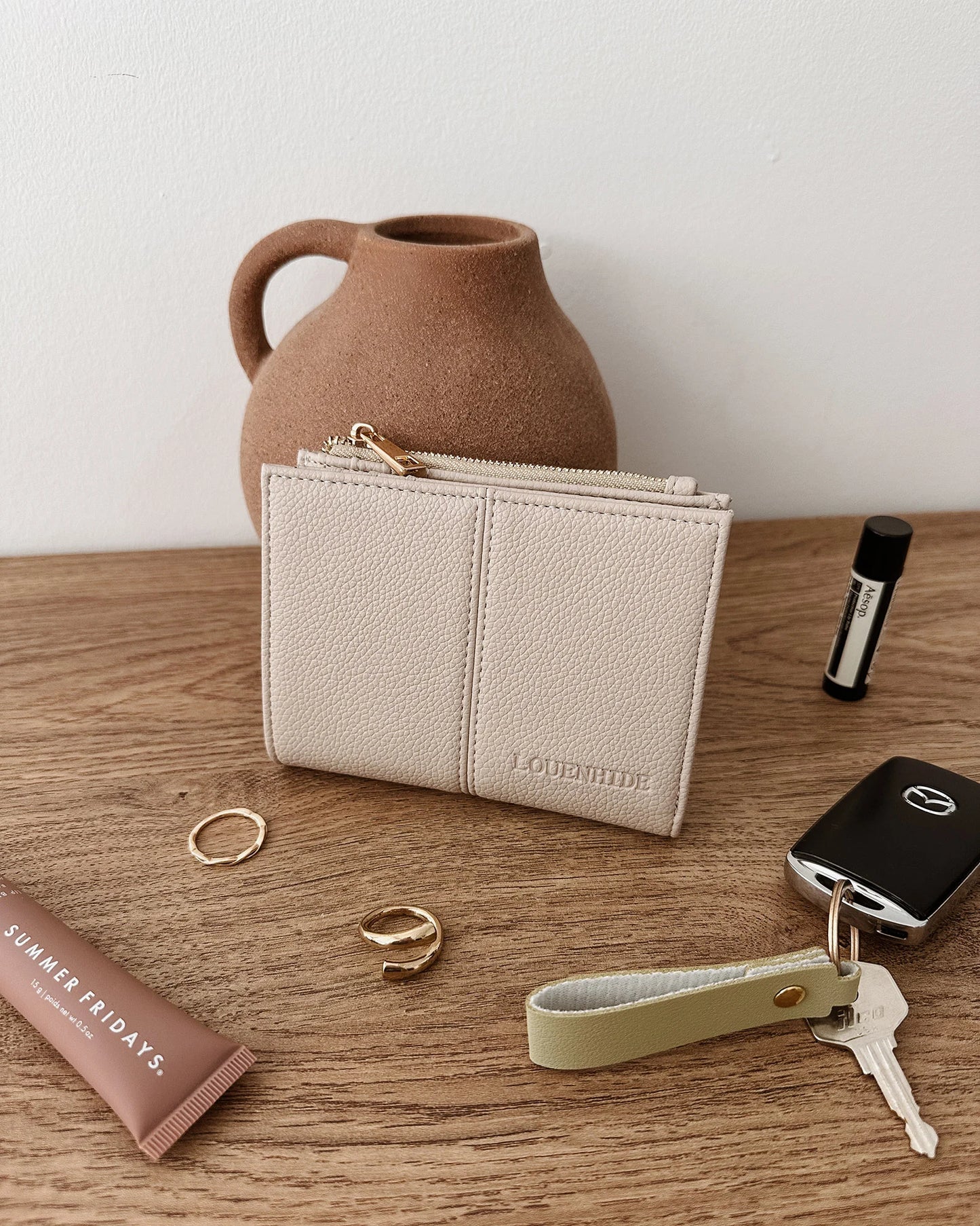 Blondie Wallet, Louenhide
