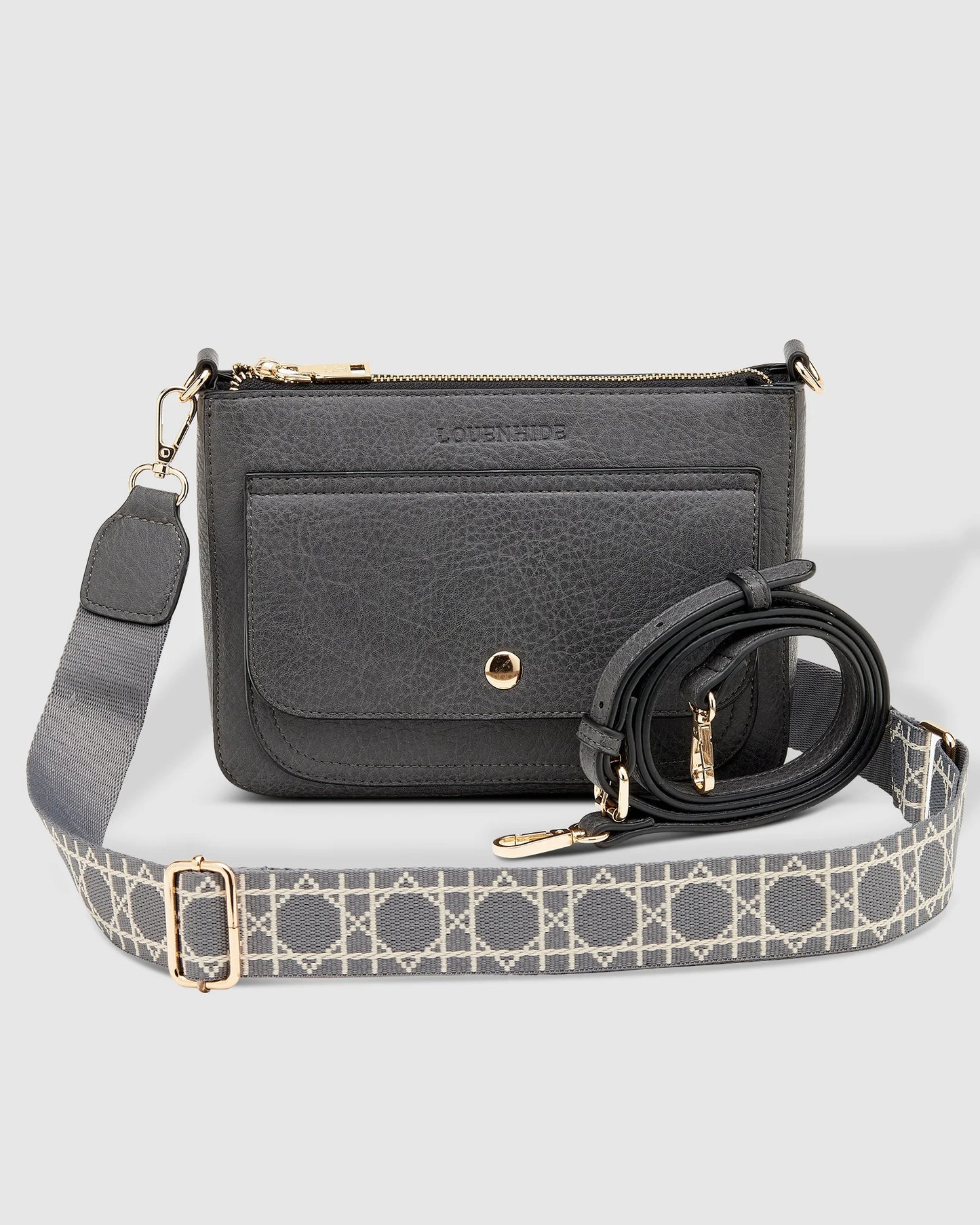 Lizzie Crossbody Bag - Louenhide