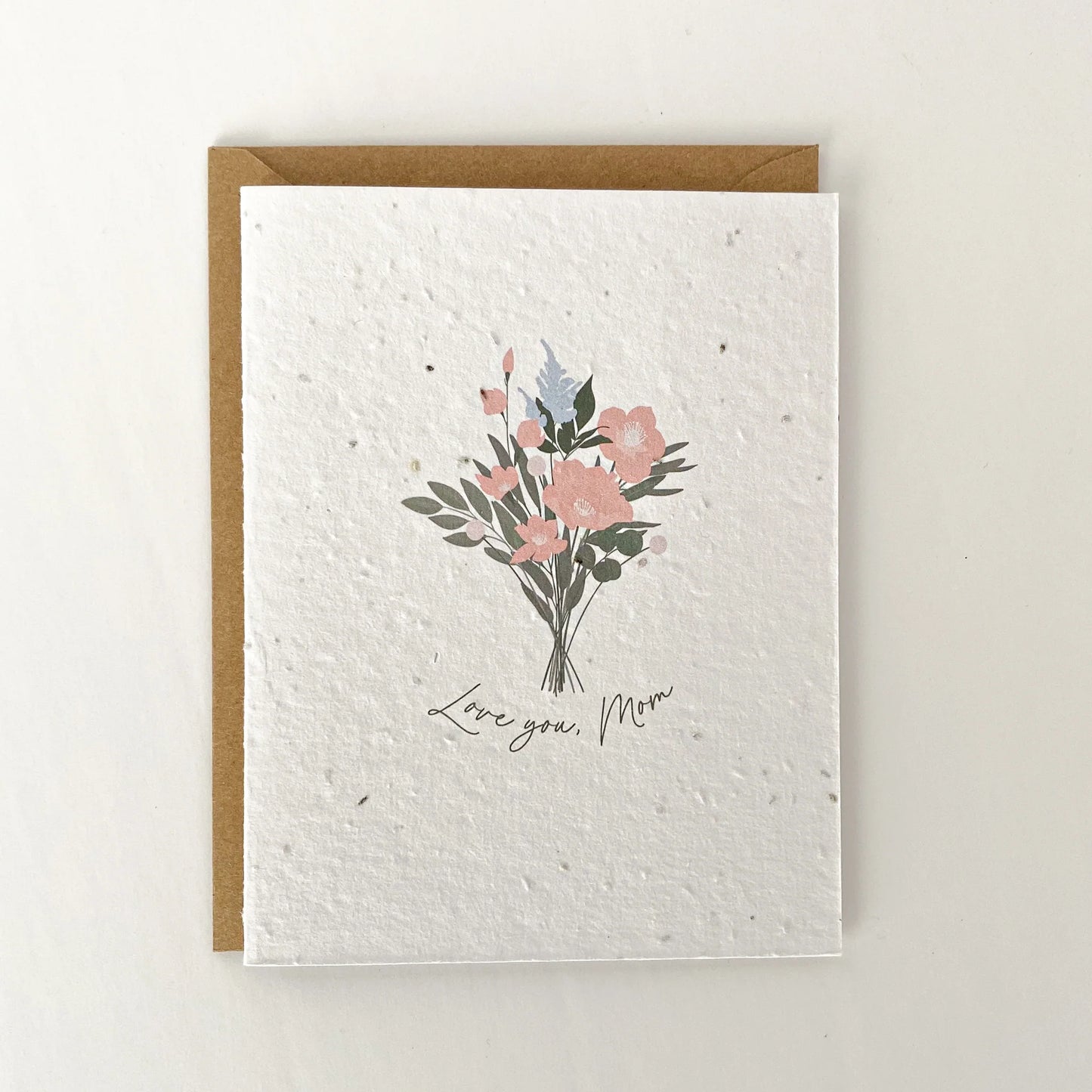 Locally Made Seed Paper Greeting Cards