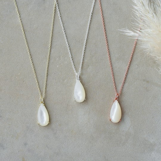 Marmee Drop Necklace