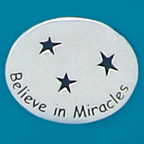 Pewter Charm Tokens
