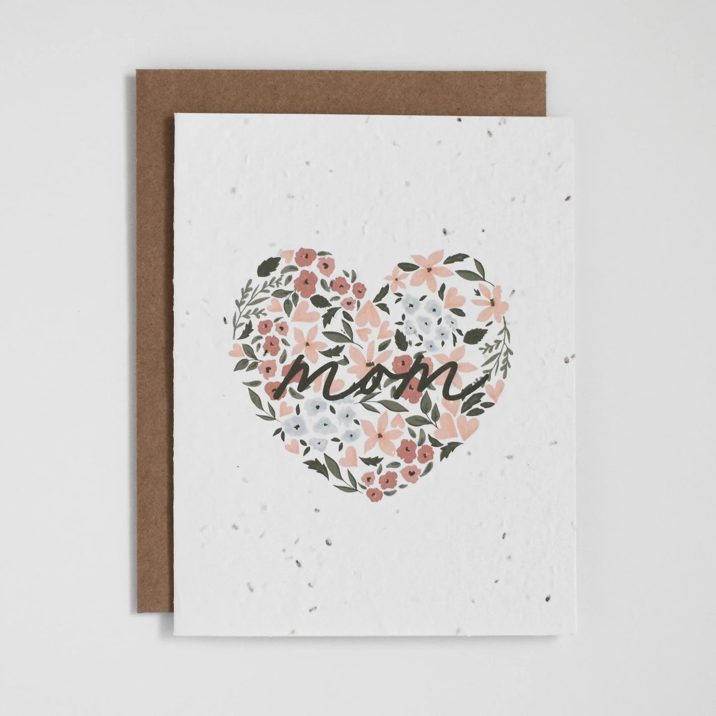Locally Made Seed Paper Greeting Cards