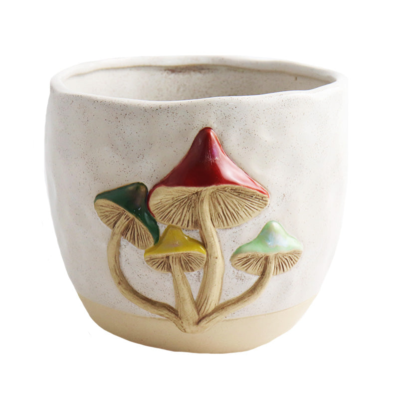 Mushroom Planter