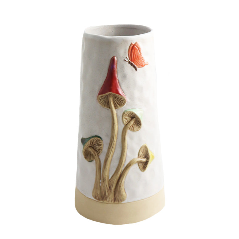 Mushroom Vase