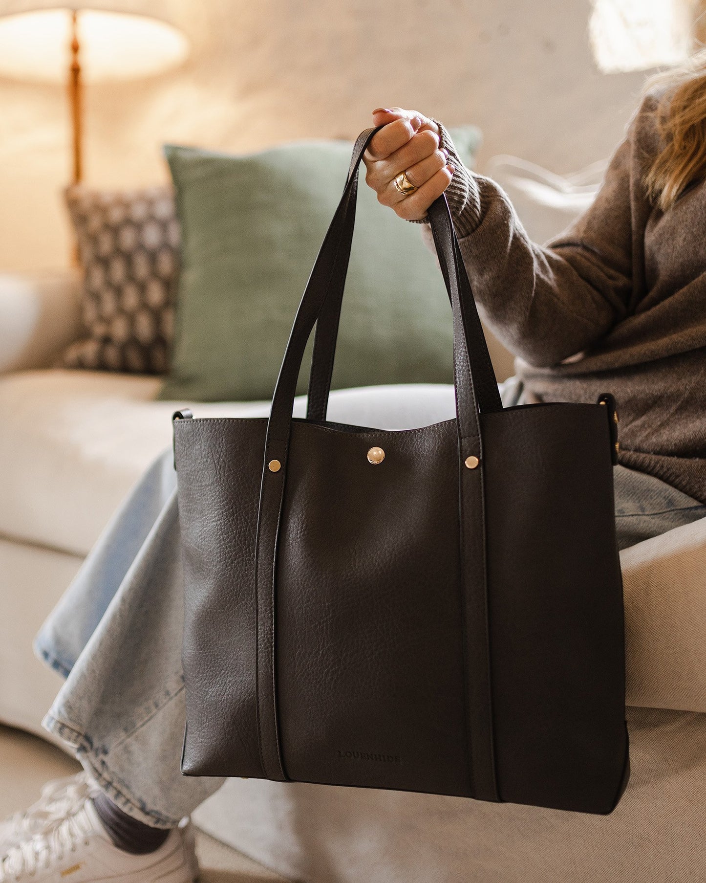 Nevada Tote Bag Louenhide Purses