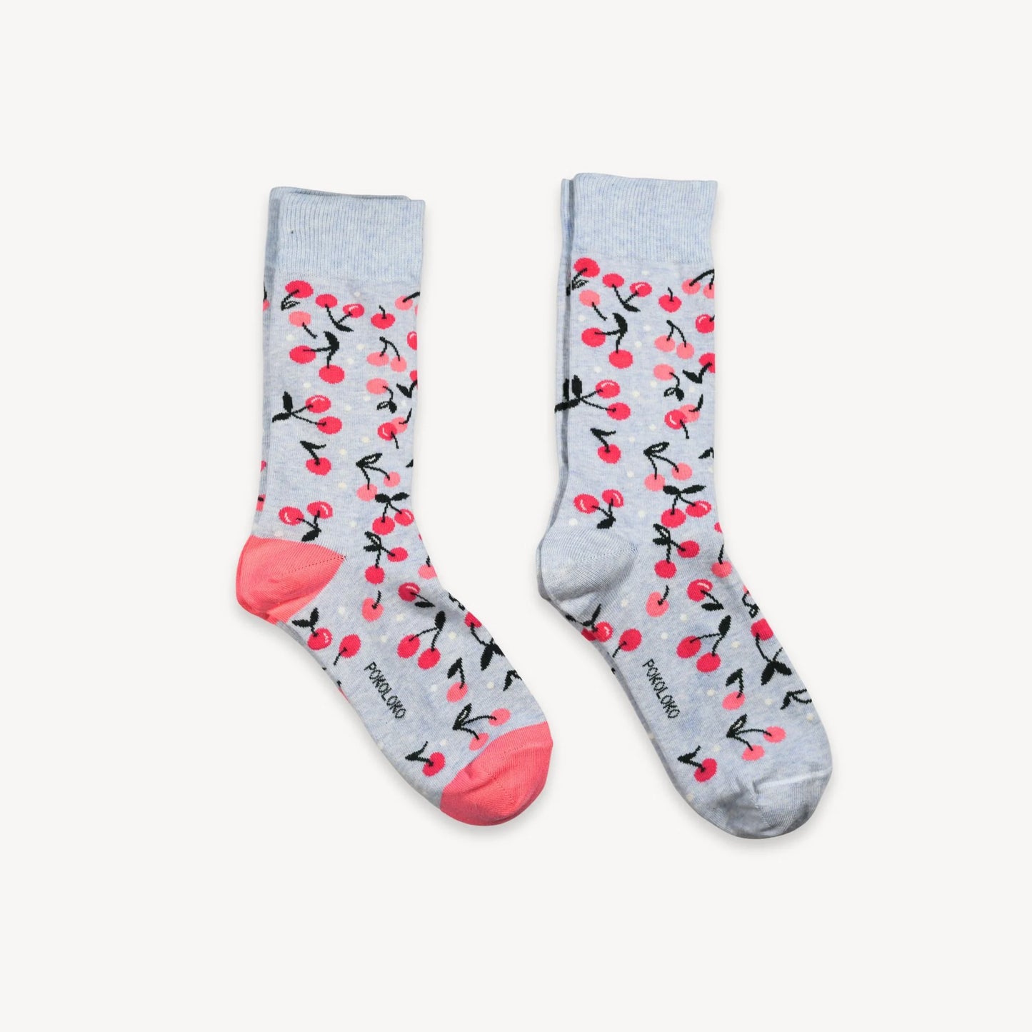 Heel Toe Socks - Pack of 2