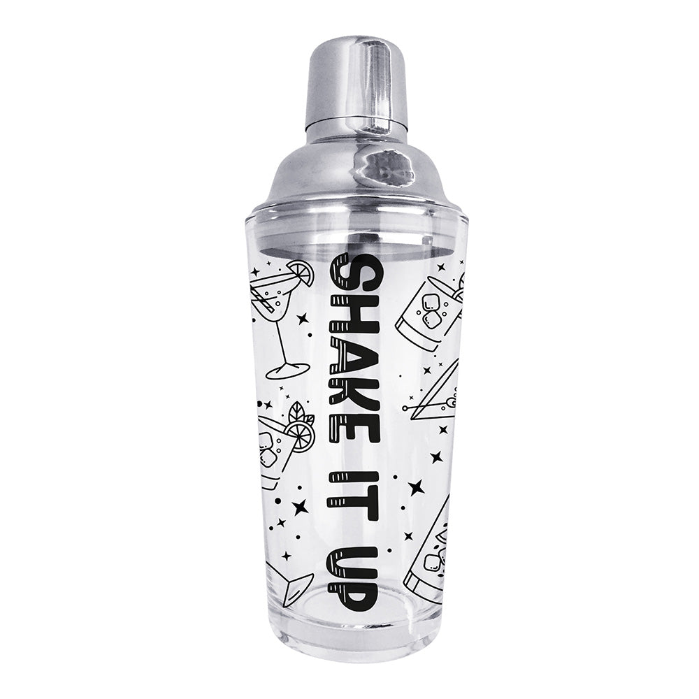 Espresso Martini Shaker Set