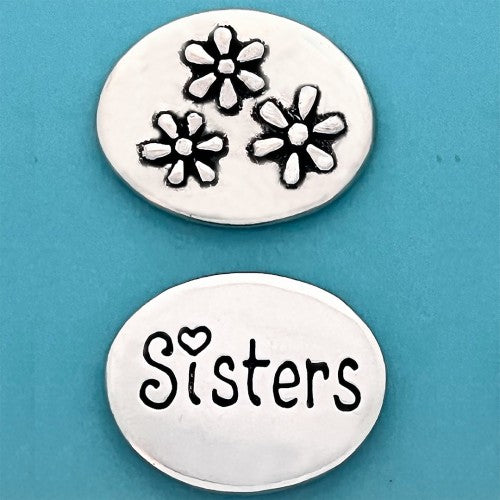 Pewter Charm Tokens