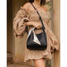 Steffie Mini Tote Bag, Louenhide Purse