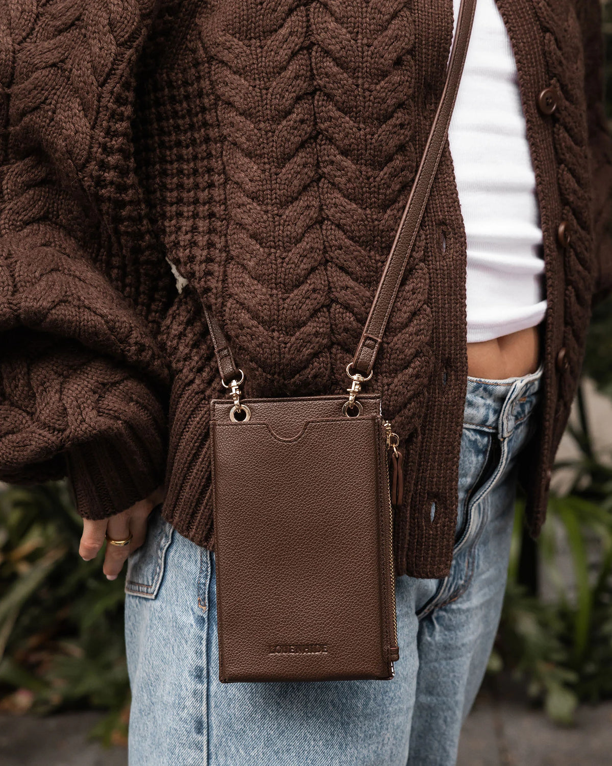 Suki Phone Bag, Louenhide