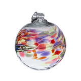 Kitras Birthday Orbs: Blown Glass