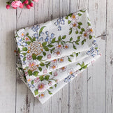 Cloth Napkins Set of 4