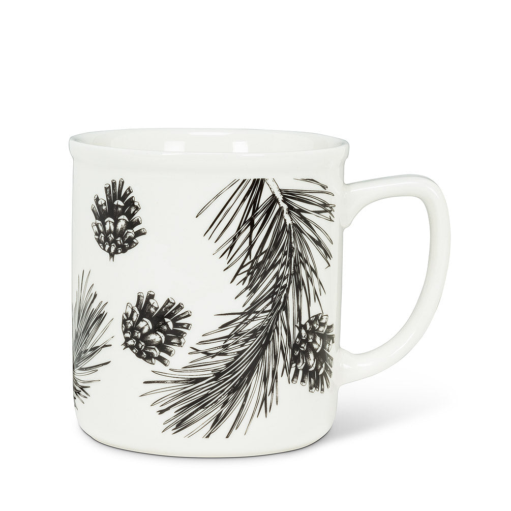 Pinecone Mug