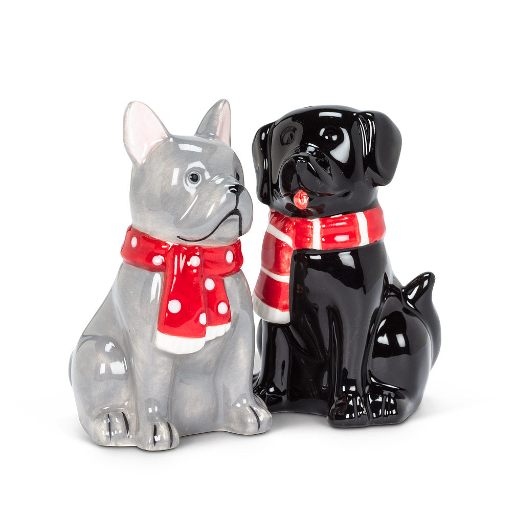 Winter Dogs Salt & Pepper