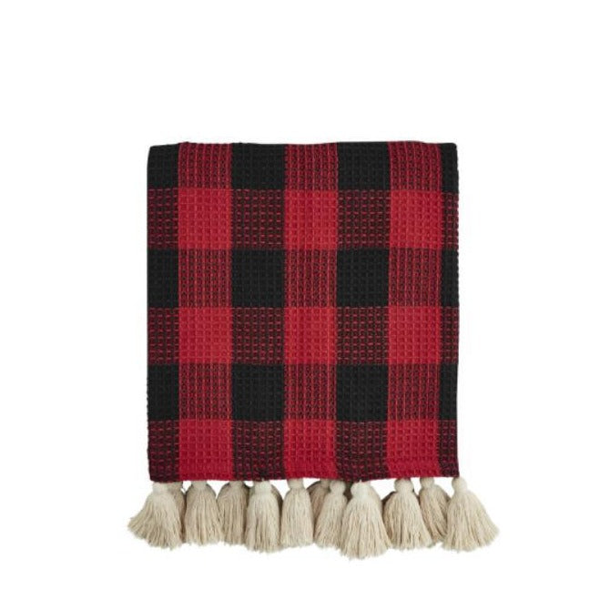 Buffalo Check Throw