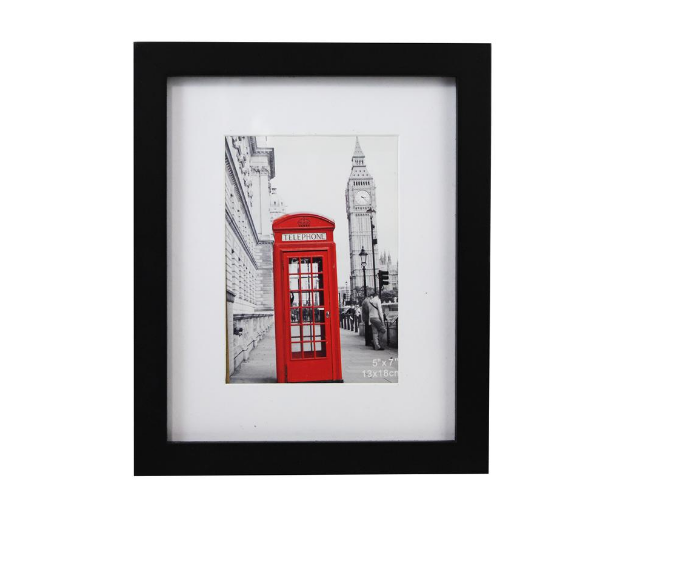 Black Frame