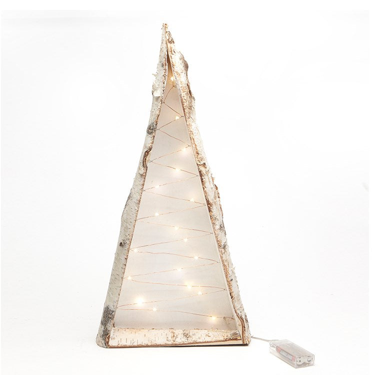 Birch LED Tree