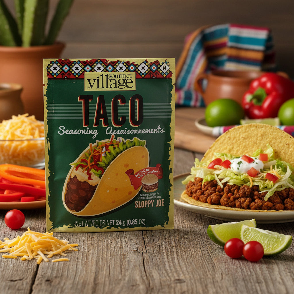 Taco Seasoning