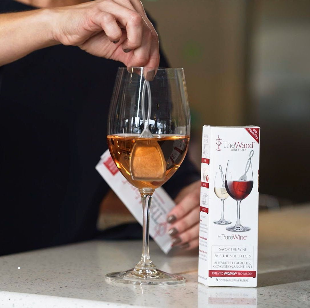 Wine Purifier- The Wand