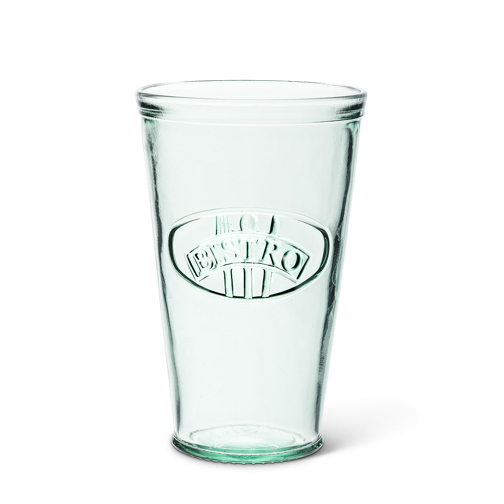 Tall Bistro Glass