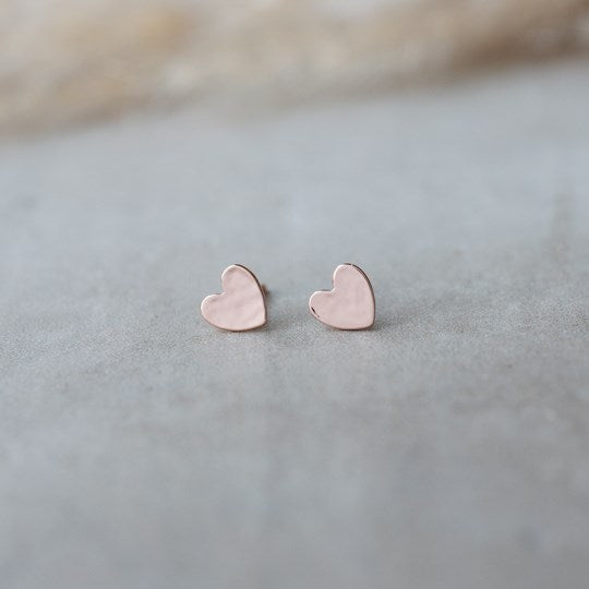 Amado Heart Studs, Glee