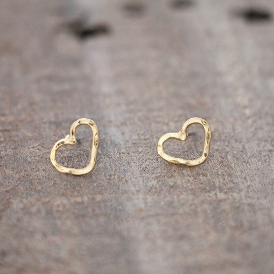 Amore stud earrings Glee