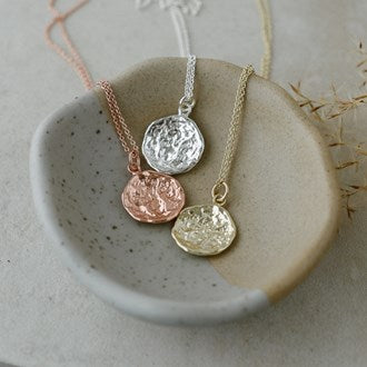 Brea Necklace Glee