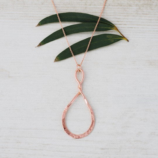 Convolution Necklace Glee