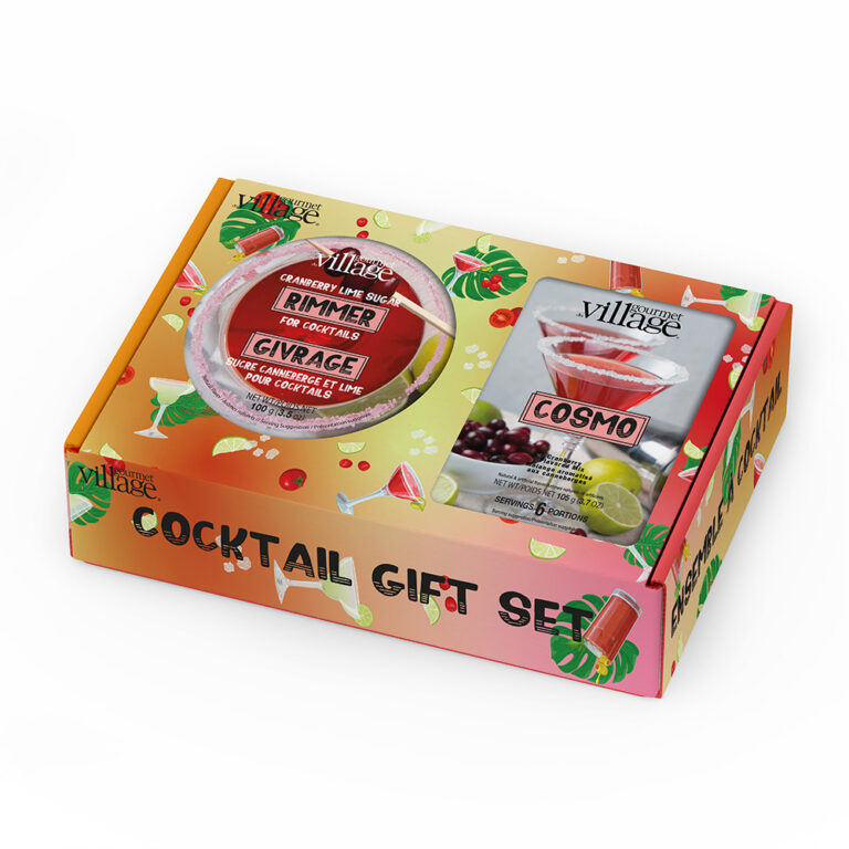 Cocktail Gift Sets