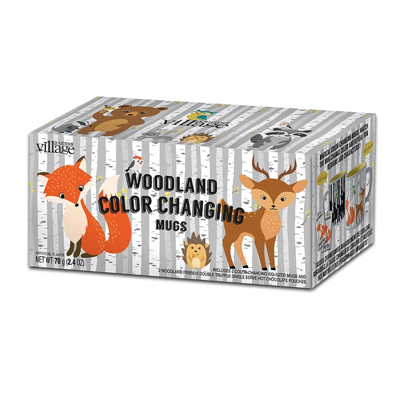 Colour Changing Kids Mug Set