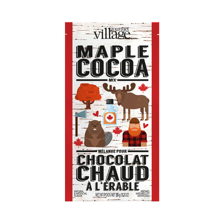 Campfire Cocoa - Hot Chocolate