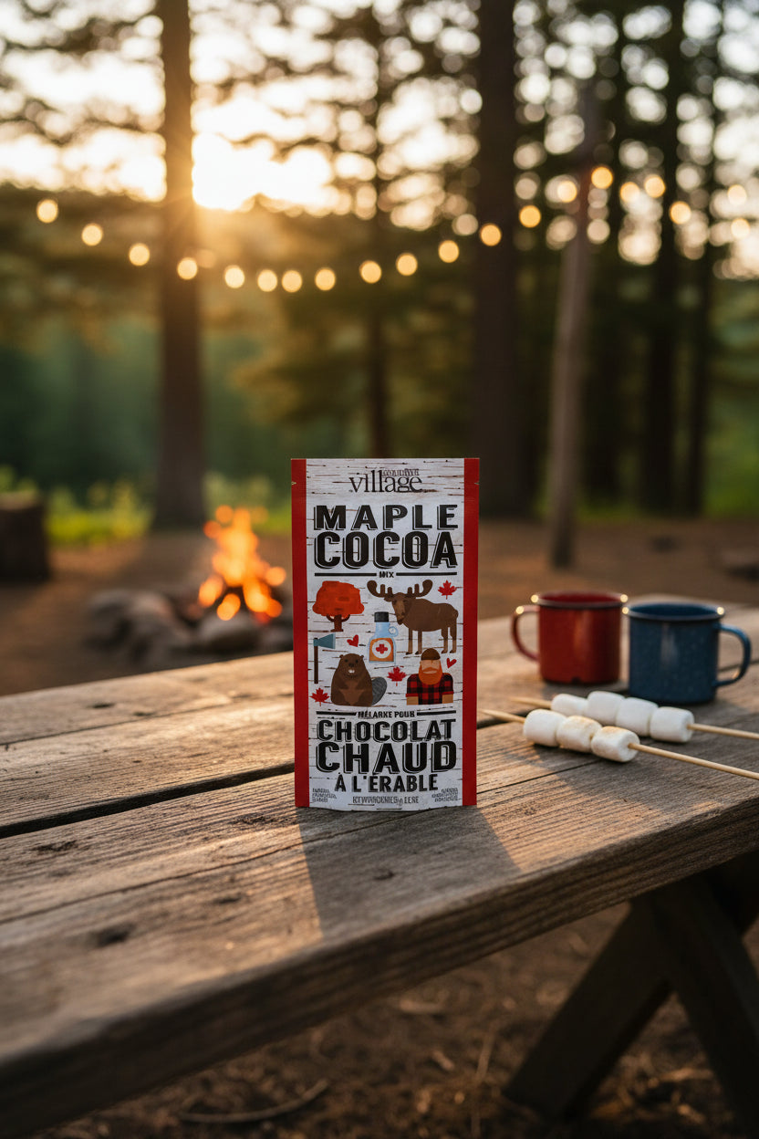 Campfire Cocoa - Hot Chocolate