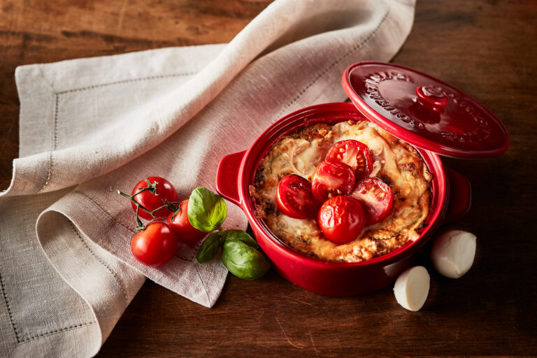 Caprese Tomato Baked Dip Mix