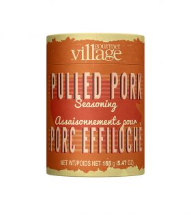 Pulled Pork Grilling Seasoning