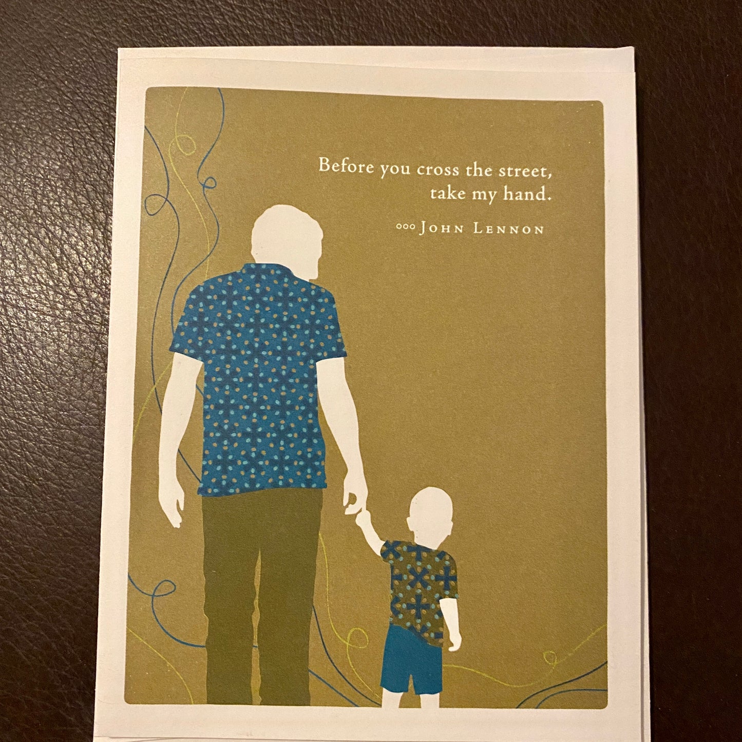 Postively Green Cards