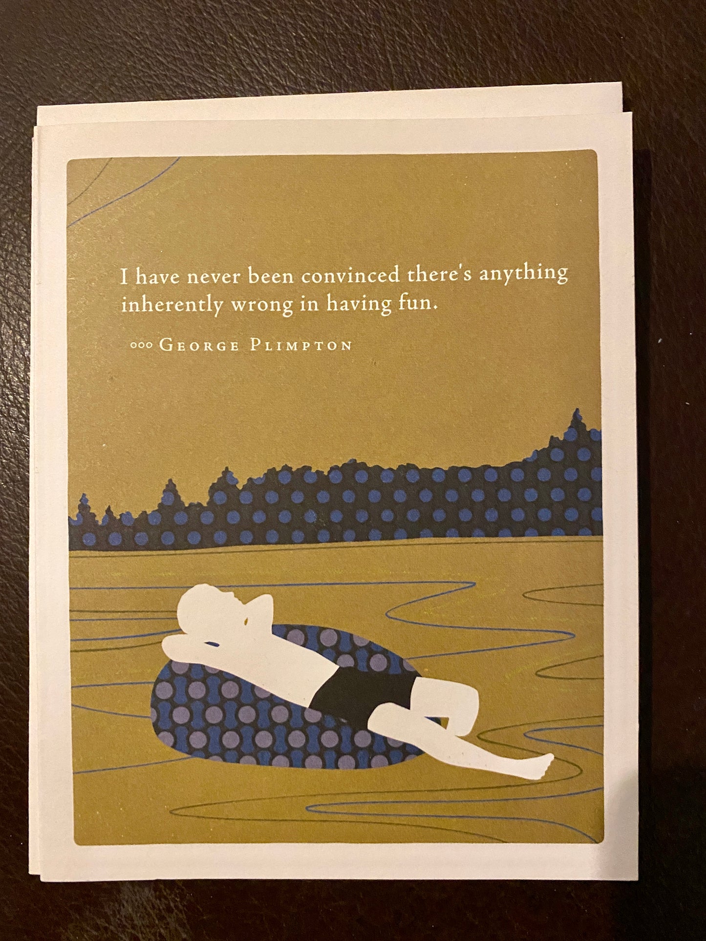 Postively Green Cards