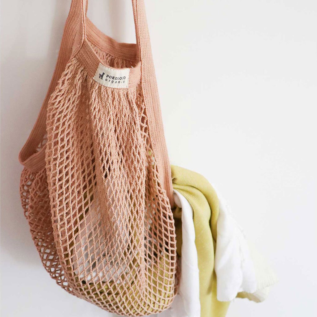 Pokoloko Organic Mesh/String Bag