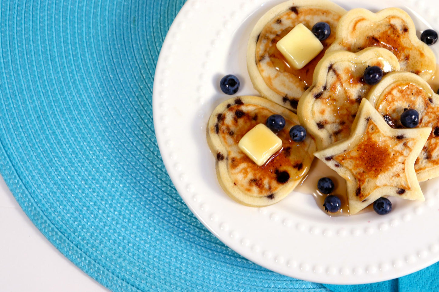 Kids Pancake Kit Mix & Mold