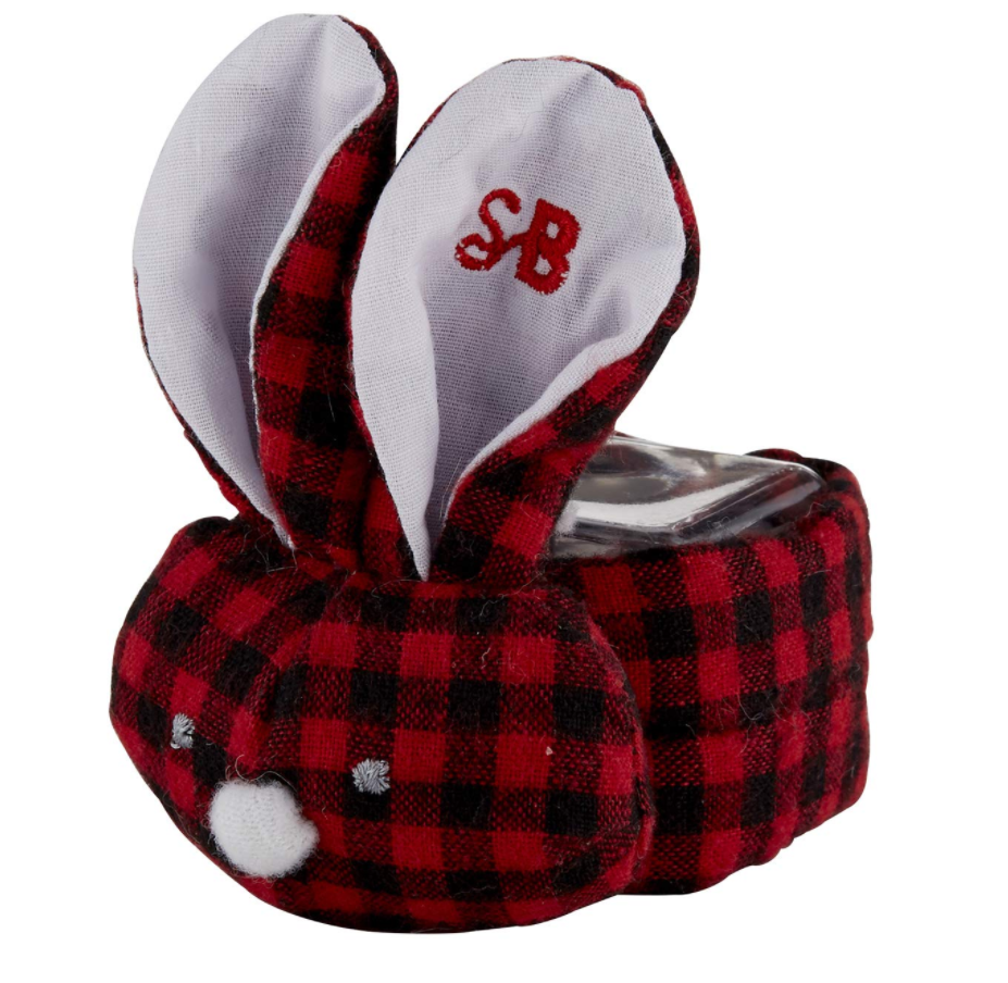 Boo-Bunnie Comfort Toy