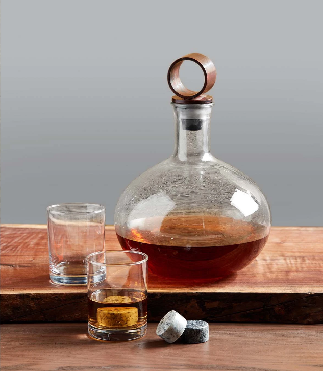 Glass Decanter