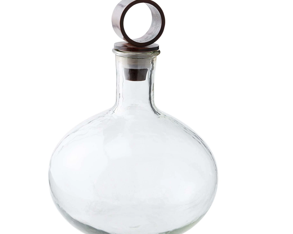 Glass Decanter