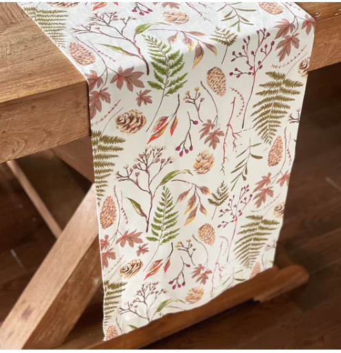 Fall Table runners