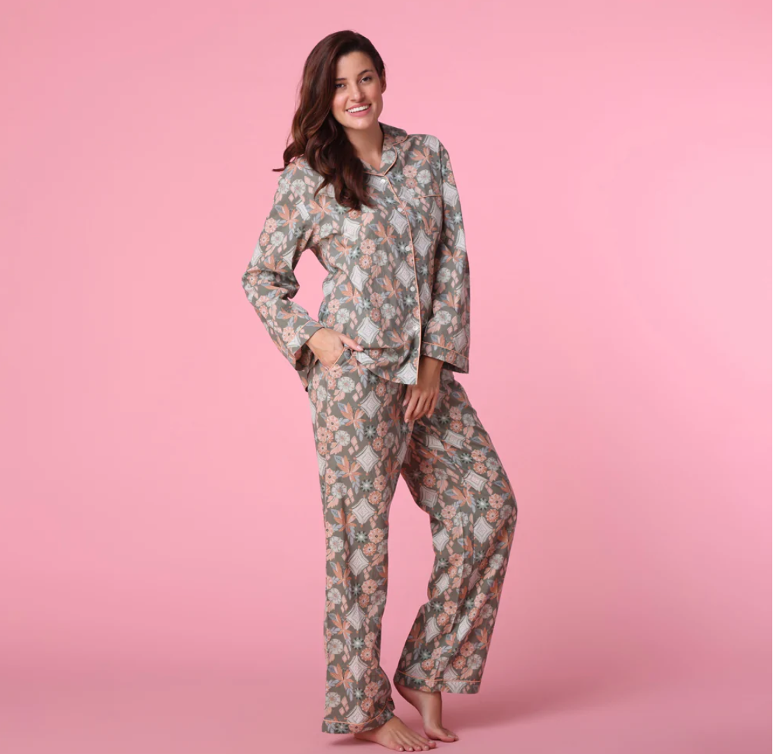 Luna Pajama Set