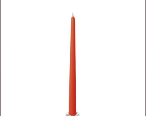 Handcrafted Taper Candles