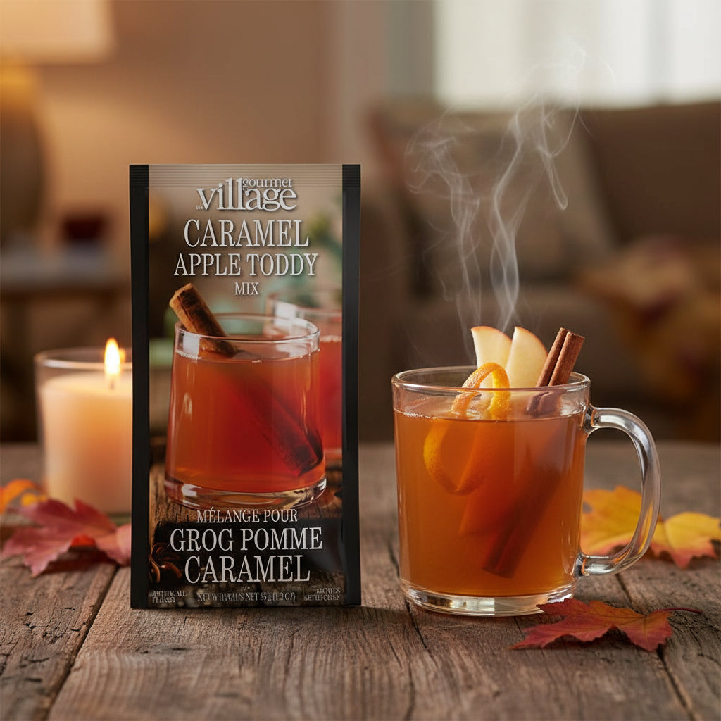 Hot Apple Toddy Caramel Mix