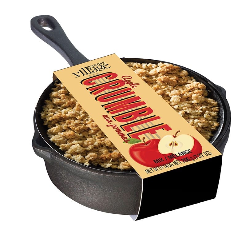 Dessert Skillet Kits