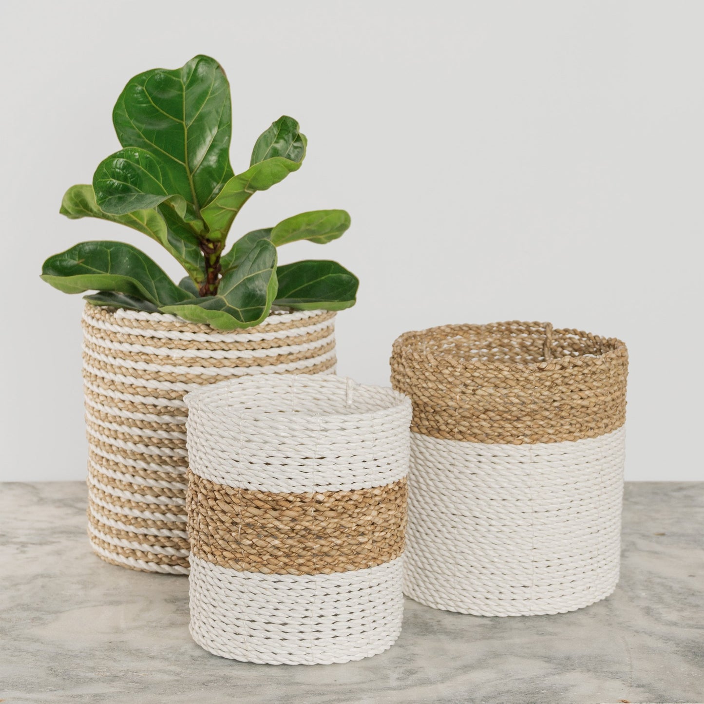 Fair Trade Baskets