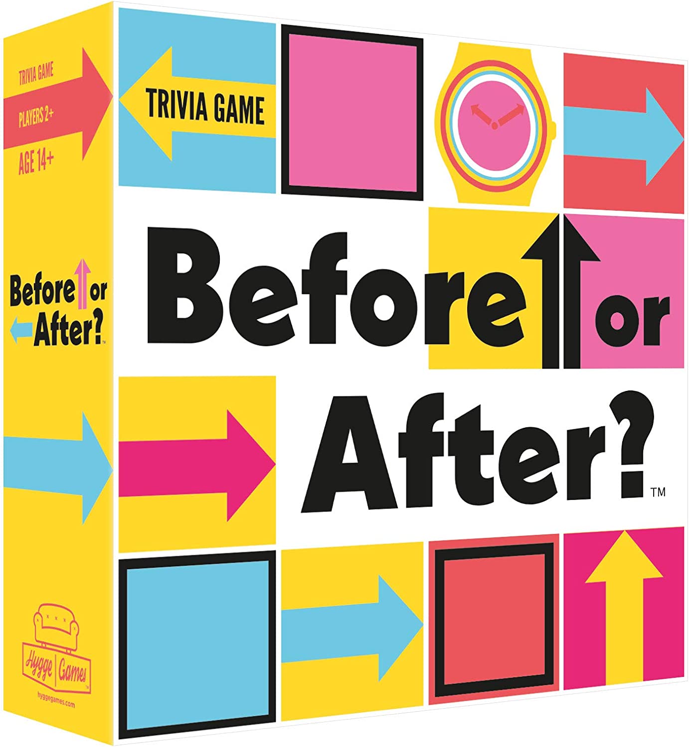 Before or After?