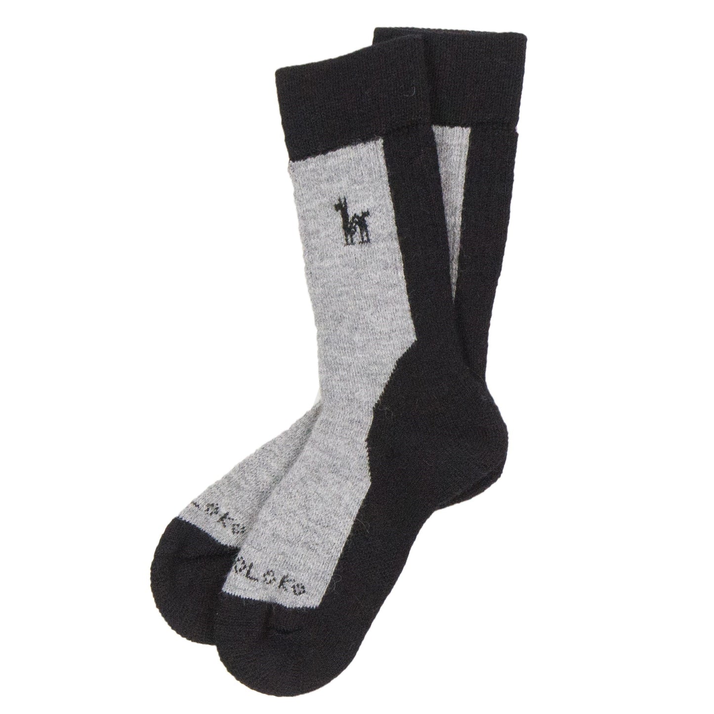 Alpaca Hiker Socks