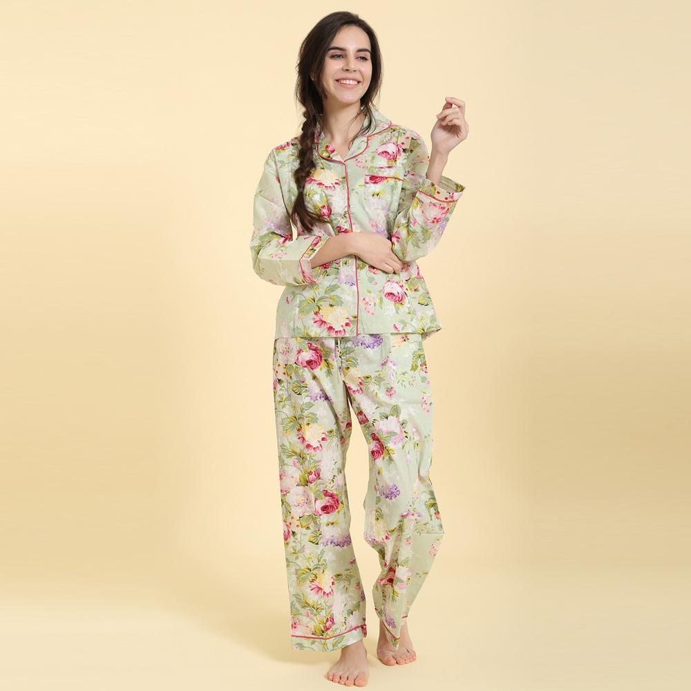 Pajama Sets - Cotton